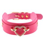 Golden Heart Punk Collar - Image 17