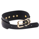 Golden Heart Punk Collar - Image 19