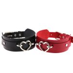 Silver Heart Punk Collar - Image 6
