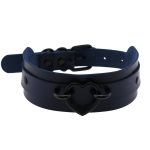 Black Heart Punk Collar - Image 5