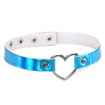 Laser Collar Metal Heart Collar - Image 5