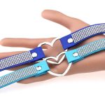 Metal Heart Collar With Diamond - Image 20