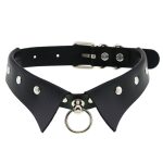 Gothic Leather Collar Choker - Image 10