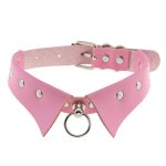 Gothic Leather Collar Choker - Image 12