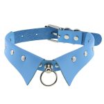 Gothic Leather Collar Choker - Image 16