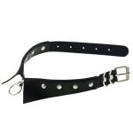 Gothic Leather Collar Choker - Image 19