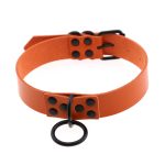 Black Nail O Neck Necklace Clavicle Chain - Image 11