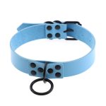 Black Nail O Neck Necklace Clavicle Chain - Image 3