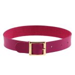 Harajuku Punk Rock Leather Collar - Golden - Image 13