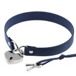 Heart Locker Neck Necklace - Image 5