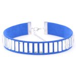 Full Big Diamond Neck Collar - Image 7