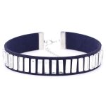 Full Big Diamond Neck Collar - Image 8