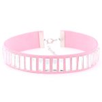 Full Big Diamond Neck Collar - Image 9