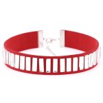 Full Big Diamond Neck Collar - Image 11