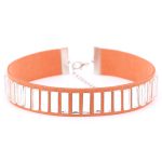 Full Big Diamond Neck Collar - Image 12