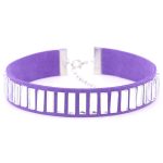 Full Big Diamond Neck Collar - Image 14