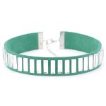 Full Big Diamond Neck Collar - Image 15