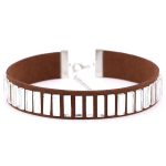 Full Big Diamond Neck Collar - Image 16