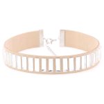 Full Big Diamond Neck Collar - Image 17