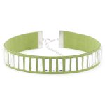 Full Big Diamond Neck Collar - Image 2