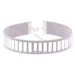 Full Big Diamond Neck Collar - Image 4
