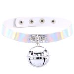 Laser Bell Pendant Collar - Image 3