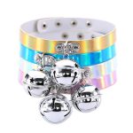 Laser Bell Pendant Collar - Image 4