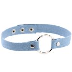 Denim O Ring 3 Bucke Collar - Image 6