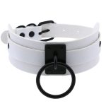 Black O Ring Collar - Image 6