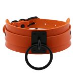 Black O Ring Collar - Image 8
