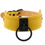 Black O Ring Collar - Image 9