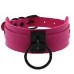 Black O Ring Collar - Image 10