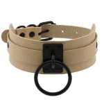 Black O Ring Collar - Image 13