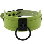 Black O Ring Collar - Image 14