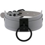 Black O Ring Collar - Image 15