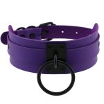 Black O Ring Collar - Image 19