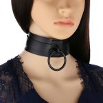 Black O Ring Collar - Image 23