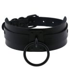Black O Ring Collar - Image 2