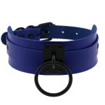 Black O Ring Collar - Image 3