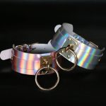 Laser Golden O Ring Collar - Image 2