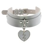 Lightning Heart Pendant Collar - Image 8