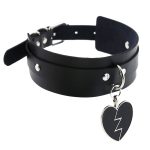 Lightning Heart Pendant Collar - Image 18
