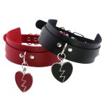 Lightning Heart Pendant Collar - Image 19