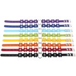 Flower PU Leather Heart Collar - Image 15