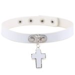 Cross Pendant Collar - Image 11