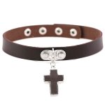 Cross Pendant Collar - Image 15