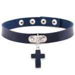 Cross Pendant Collar - Image 2