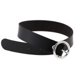 Punk Goth Round Leather Collar - Image 19