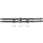 Double Row Circle Choker Necklace - Image 20