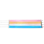 Gothic Necklace 6 Layers Collar - Laser - Image 4